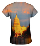 Us Capital Washington Dc Glow