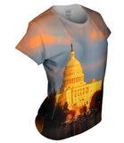 Us Capital Washington Dc Glow