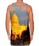 Us Capital Washington Dc Glow