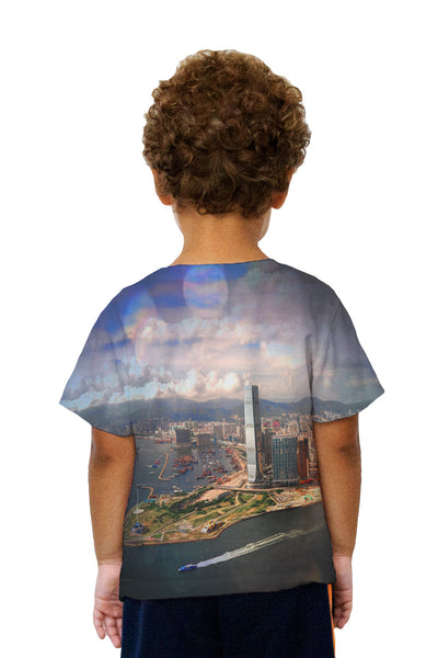 Kids Bustling City Kids T-Shirt