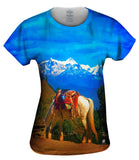 Soaring Andes Mountains