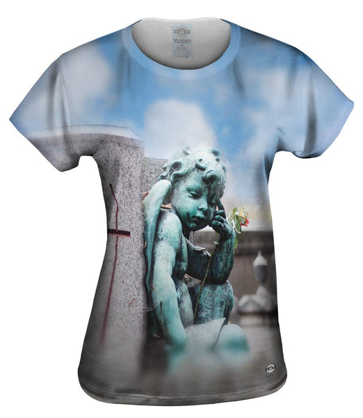 Pere Lachaise Cemetery Unmarked Grave&nbsp;Womens Top