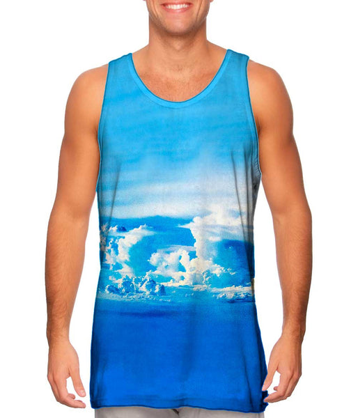 Soaring Clouds&nbsp;Mens Tank Top