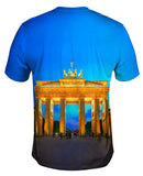 Golden Columns Brandenburger