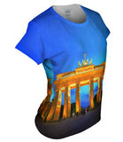 Golden Columns Brandenburger