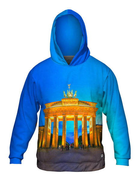 Golden Columns Brandenburger&nbsp;Mens Hoodie Sweater