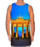 Golden Columns Brandenburger