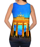 Golden Columns Brandenburger