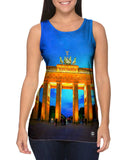 Golden Columns Brandenburger