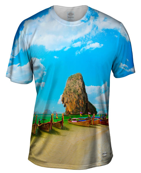 Thai Ing The Knot&nbsp;Mens T-Shirt