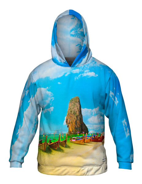 Thai Ing The Knot&nbsp;Mens Hoodie Sweater