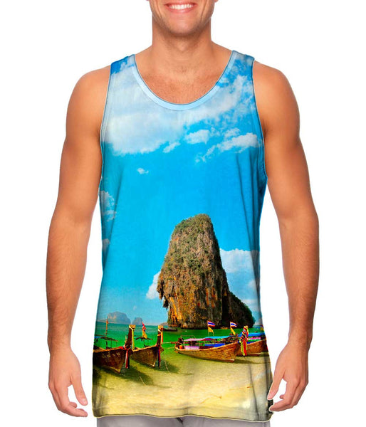 Thai Ing The Knot&nbsp;Mens Tank Top