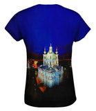 Smolniye Monastery Russia