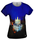 Smolniye Monastery Russia