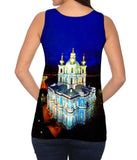 Smolniye Monastery Russia