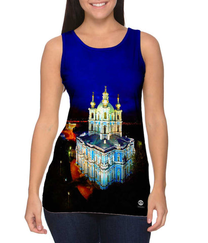 Smolniye Monastery Russia
