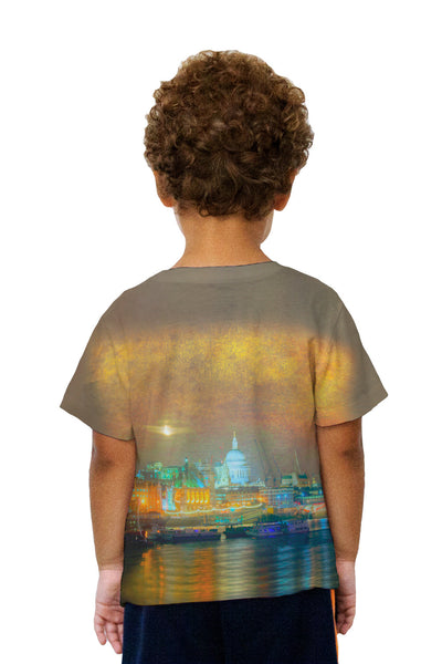 Kids St Paul And The Moon Kids T-Shirt