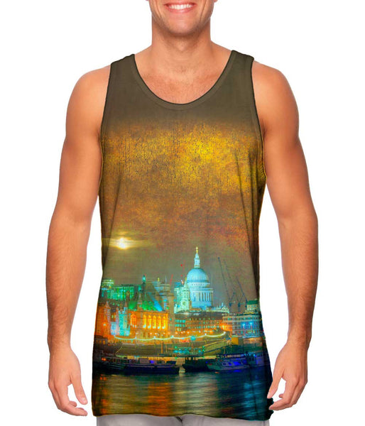 St Paul And The Moon&nbsp;Mens Tank Top
