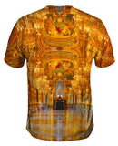 Paris Opera House Glow