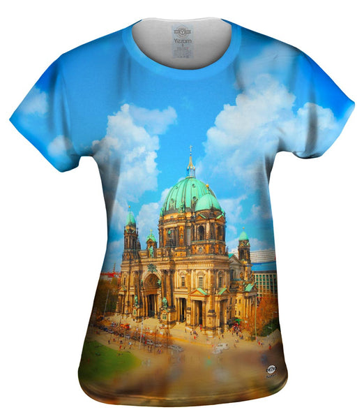 Berlin Cathedral Womens Top