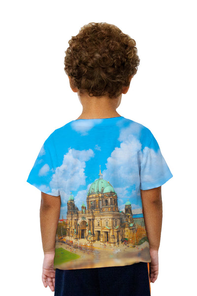 Kids Berlin Cathedral Kids T-Shirt