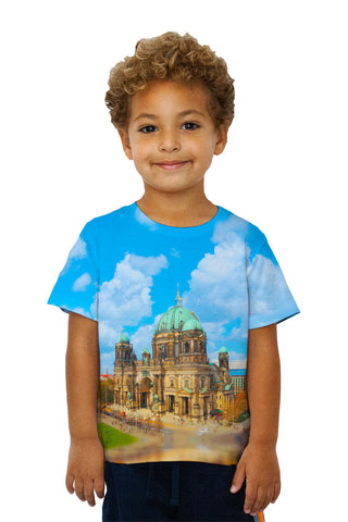 Kids Berlin Cathedral