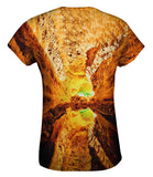 Spain Reflection In The Water