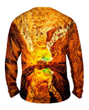 Spain Reflection In The Water