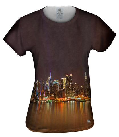 Manhattan New York Midtown Skyline