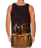 Manhattan New York Midtown Skyline