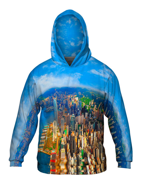 City In Bloom&nbsp;Mens Hoodie Sweater