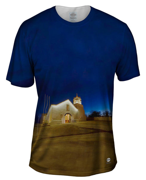 Iglesia De San Pedro&nbsp;Mens T-Shirt