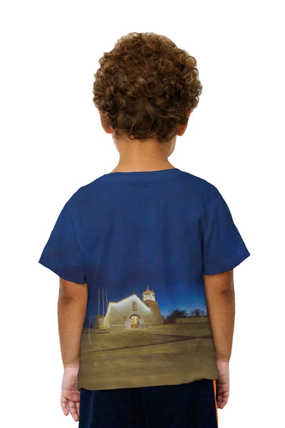Kids Iglesia De San Pedro Kids T-Shirt