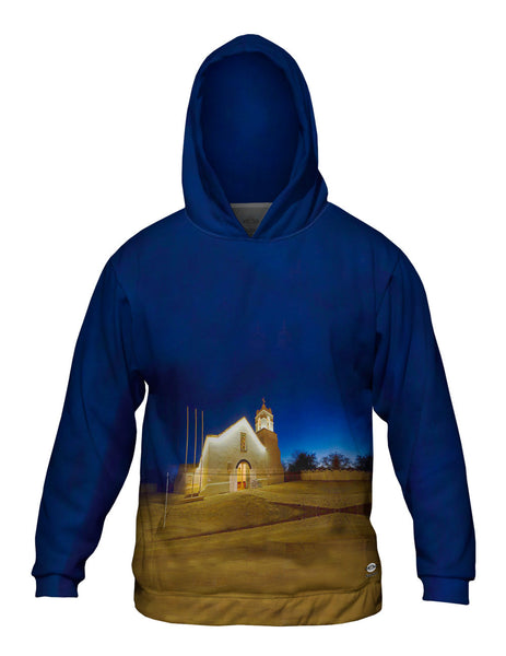 Iglesia De San Pedro&nbsp;Mens Hoodie Sweater