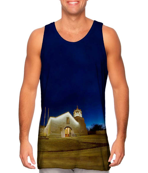 Iglesia De San Pedro&nbsp;Mens Tank Top
