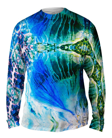 Glistening Mineral Fan Xinjiang China