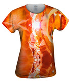 Sandstone Cliffs Sun Shining