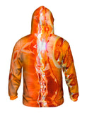 Sandstone Cliffs Sun Shining