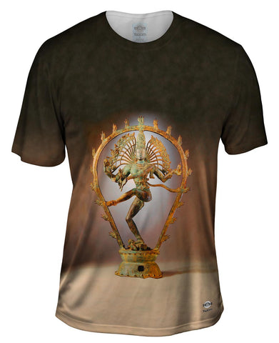 Shiva As The Lord Of Dance Statue