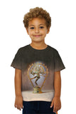 Kids Shiva As The Lord Of Dance Statue