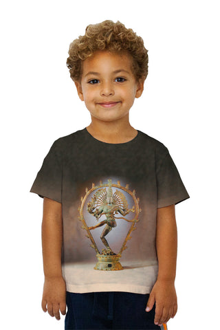 Kids Shiva As The Lord Of Dance Statue