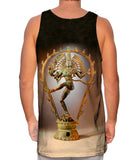 Shiva As The Lord Of Dance Statue