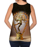 Shiva As The Lord Of Dance Statue