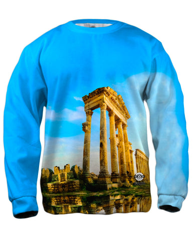 Pillars of the Forum
