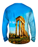 Byzantine Empire Apamea Tetrastylon