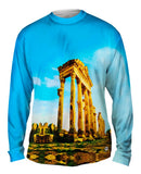 Byzantine Empire Apamea Tetrastylon