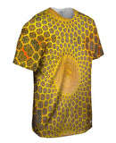 Golden Mosque Ceiling Isfahan Lotfollah Architecture