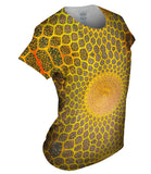 Golden Mosque Ceiling Isfahan Lotfollah Architecture