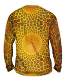 Golden Mosque Ceiling Isfahan Lotfollah Architecture