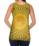 Golden Mosque Ceiling Isfahan Lotfollah Architecture